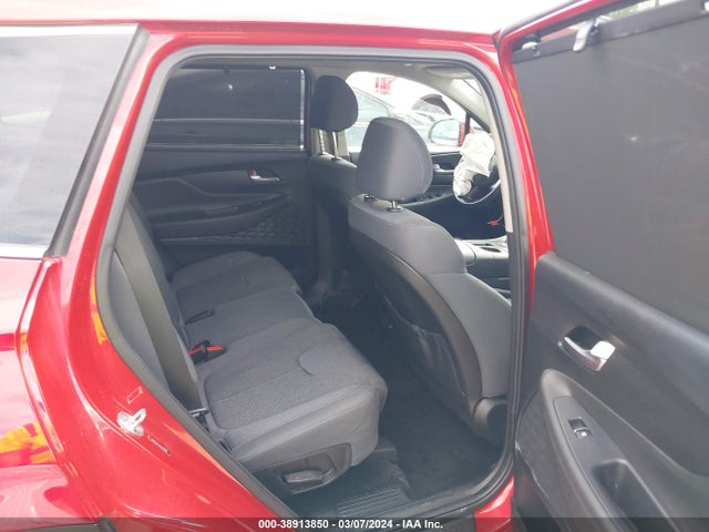 Hyundai Santa Fe Sel 2022 5NMS64AJ1NH427880 Image 8