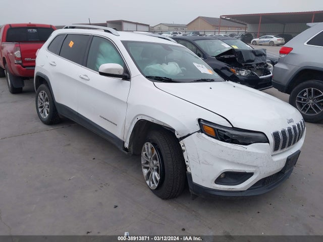 2019 1C4PJLLB2KD154263 main image