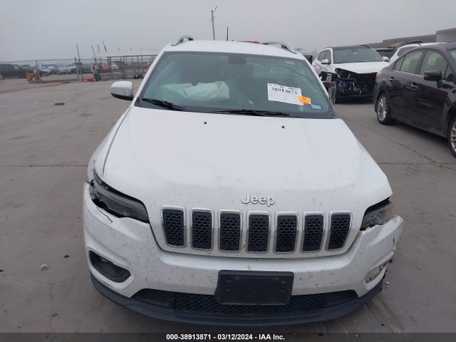 Jeep Cherokee Latitude Plus Fwd 2019 1C4PJLLB2KD154263 Image 11