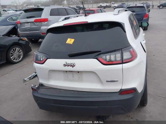 Jeep Cherokee Latitude Plus Fwd 2019 1C4PJLLB2KD154263 Image 15