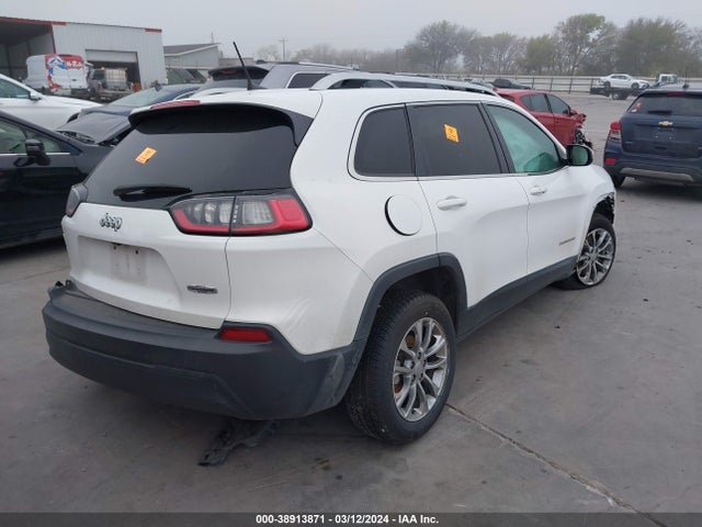 Jeep Cherokee Latitude Plus Fwd 2019 1C4PJLLB2KD154263 Image 4