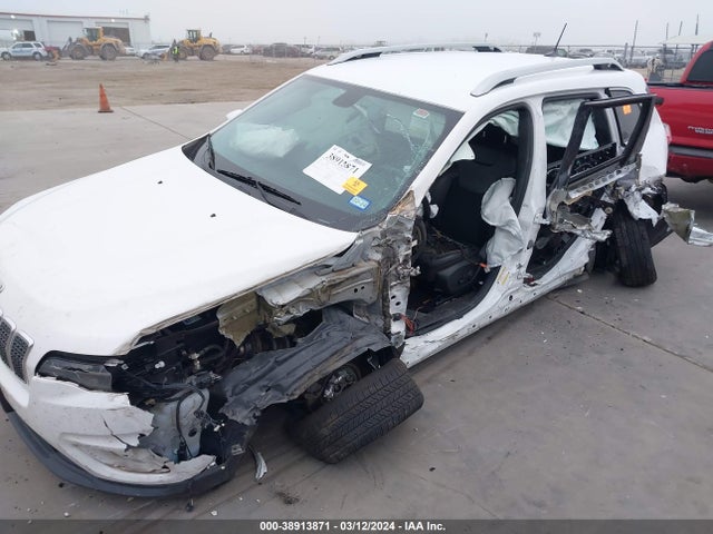Jeep Cherokee Latitude Plus Fwd 2019 1C4PJLLB2KD154263 Image 6