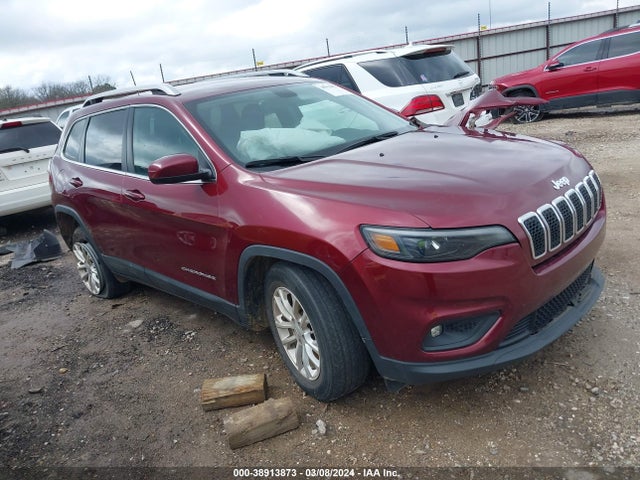 2019 1C4PJMCB4KD432912 main image