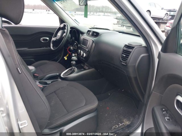 KNDJN2A23H7456546 KIA Soul !
