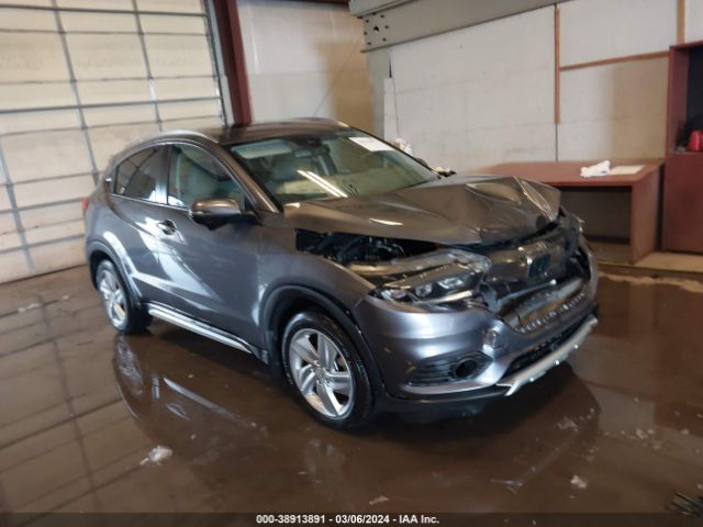 Продажа на аукционе авто 2019 Honda Hr-v Ex-l, vin: 3CZRU6H7XKM723705, номер лота: 38913891
