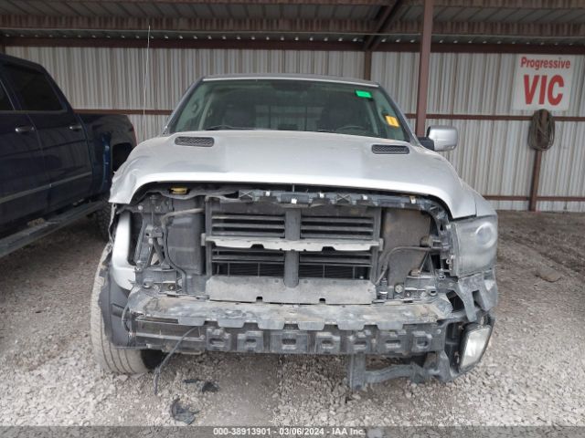 1C6RR7HTXFS506752 RAM 1500 Sport
