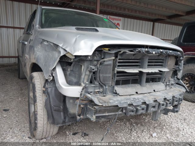 1C6RR7HTXFS506752 RAM 1500 Sport