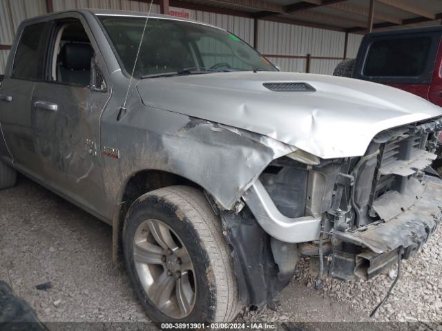 1C6RR7HTXFS506752 RAM 1500 Sport