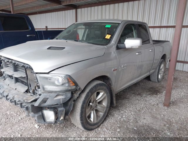 1C6RR7HTXFS506752 RAM 1500 Sport