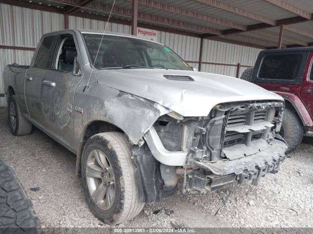 1C6RR7HTXFS506752 RAM 1500 Sport