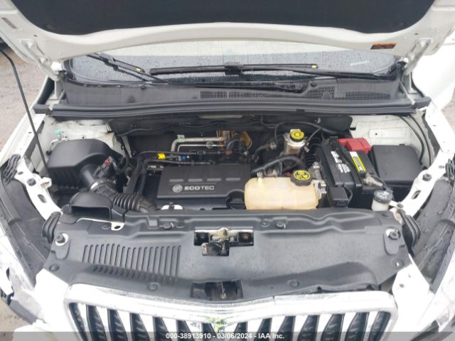 KL4CJGSB5EB714164 Buick Encore Leather