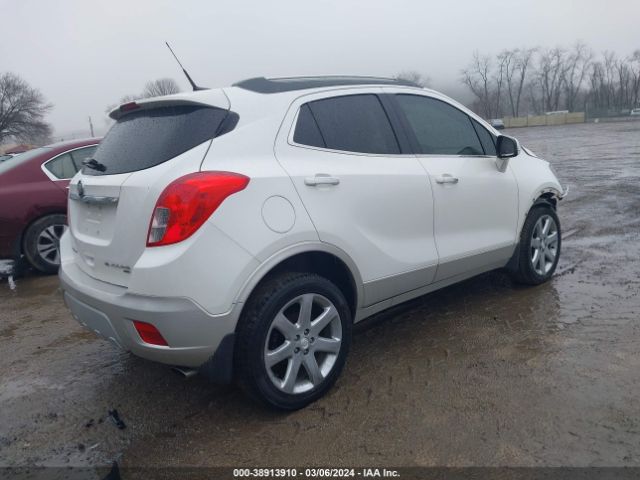 KL4CJGSB5EB714164 Buick Encore Leather