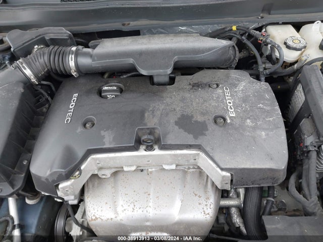 Chevrolet Impala 1fl 2016 2G11X5SA7G9101175 Image 10
