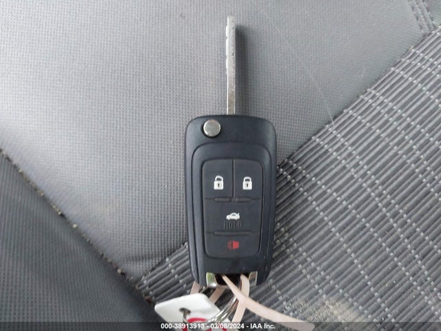 Chevrolet Impala 1fl 2016 2G11X5SA7G9101175 Image 11