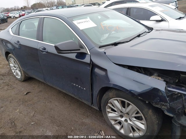 Chevrolet Impala 1fl 2016 2G11X5SA7G9101175 Image 13
