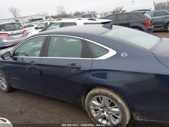 Chevrolet Impala 1fl 2016 2G11X5SA7G9101175 Image 14