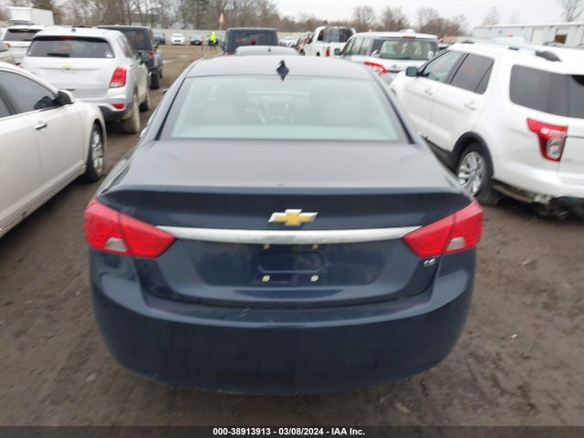 Chevrolet Impala 1fl 2016 2G11X5SA7G9101175 Image 16