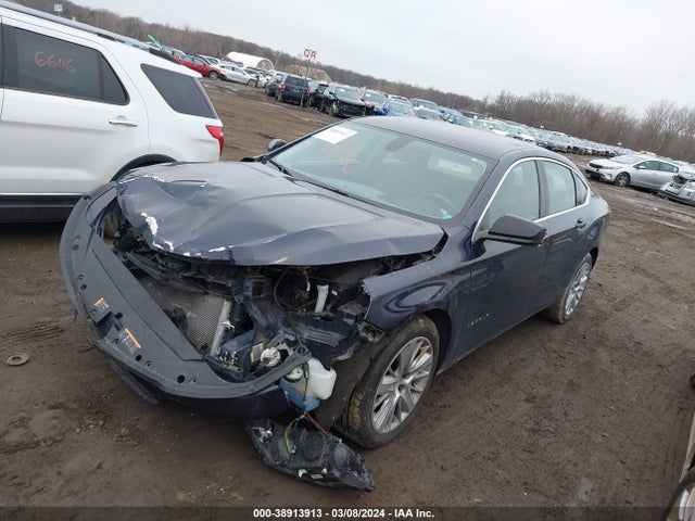 Chevrolet Impala 1fl 2016 2G11X5SA7G9101175 Image 2