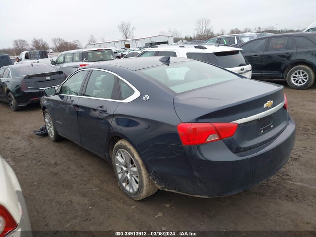 Chevrolet Impala 1fl 2016 2G11X5SA7G9101175 Image 3