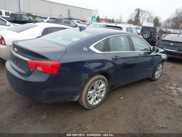 Chevrolet Impala 1fl 2016 2G11X5SA7G9101175 Image 4