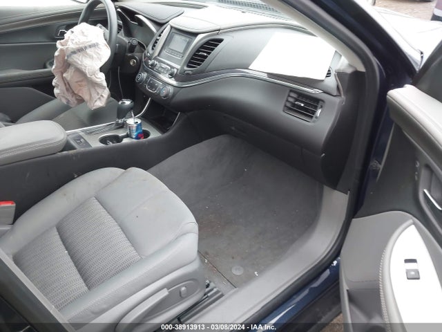 Chevrolet Impala 1fl 2016 2G11X5SA7G9101175 Image 5