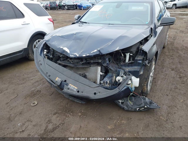 Chevrolet Impala 1fl 2016 2G11X5SA7G9101175 Image 6