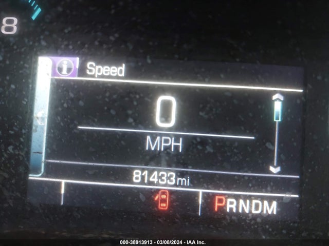 Chevrolet Impala 1fl 2016 2G11X5SA7G9101175 Image 7