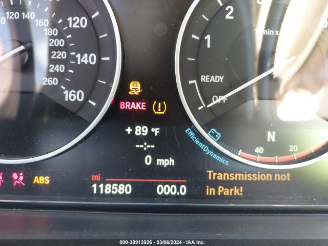 BMW 328I 2014 WBA3C1C55EK111136 Image 16