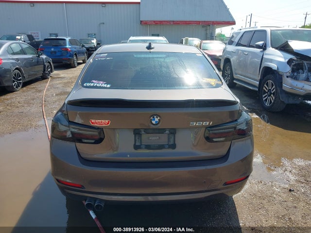 BMW 328I 2014 WBA3C1C55EK111136 Image 17