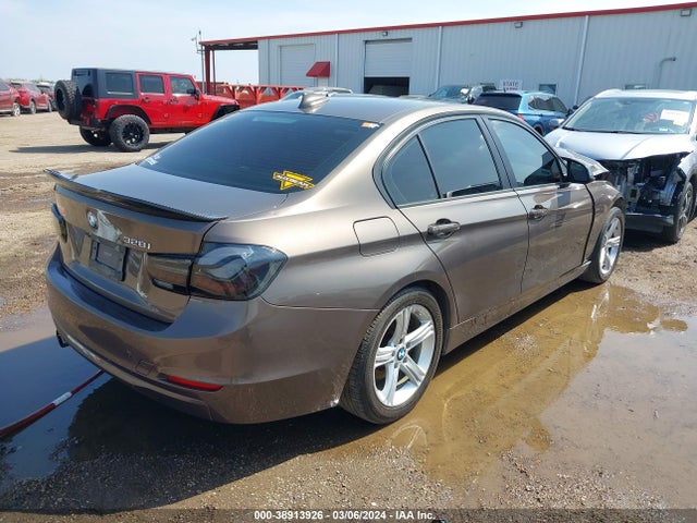 BMW 328I 2014 WBA3C1C55EK111136 Image 4