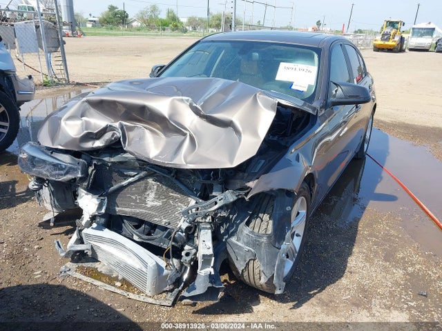 BMW 328I 2014 WBA3C1C55EK111136 Image 6
