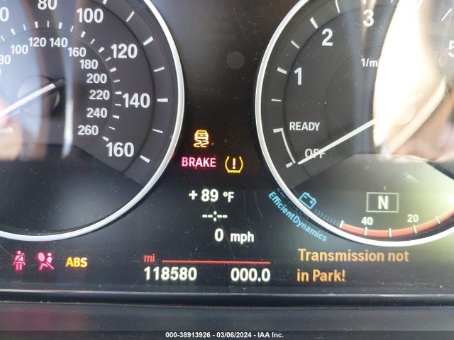 BMW 328I 2014 WBA3C1C55EK111136 Image 7