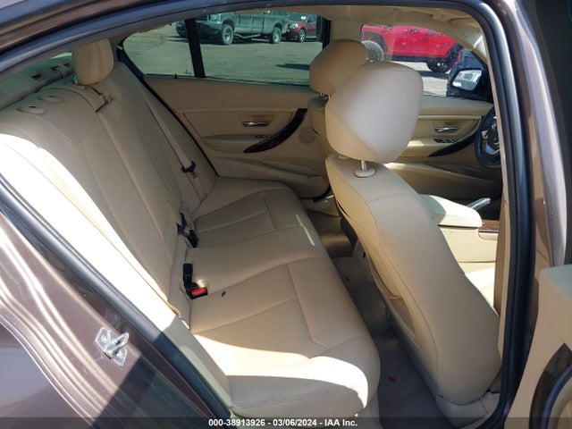 BMW 328I 2014 WBA3C1C55EK111136 Image 8