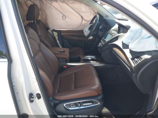 2020 ACURA MDX SPORT HYBRID 5J8YD7H78LL001306 Photo 4
