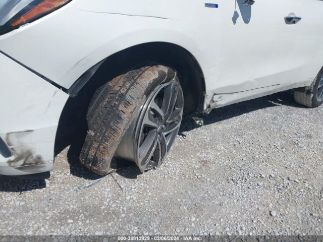 2020 ACURA MDX SPORT HYBRID 5J8YD7H78LL001306 Photo 5