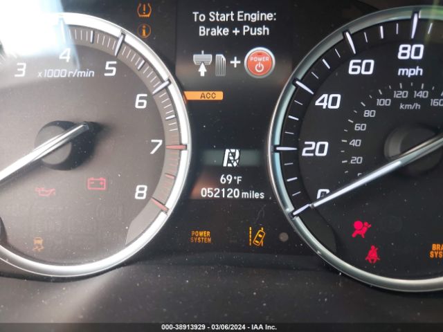 2020 ACURA MDX SPORT HYBRID 5J8YD7H78LL001306 Photo 6