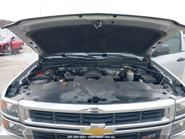 Chevrolet Silverado 1500 2lt 2014 1GCVKREC6EZ254063 Image 10