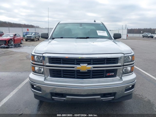 Chevrolet Silverado 1500 2lt 2014 1GCVKREC6EZ254063 Image 12