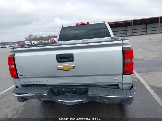 Chevrolet Silverado 1500 2lt 2014 1GCVKREC6EZ254063 Image 16
