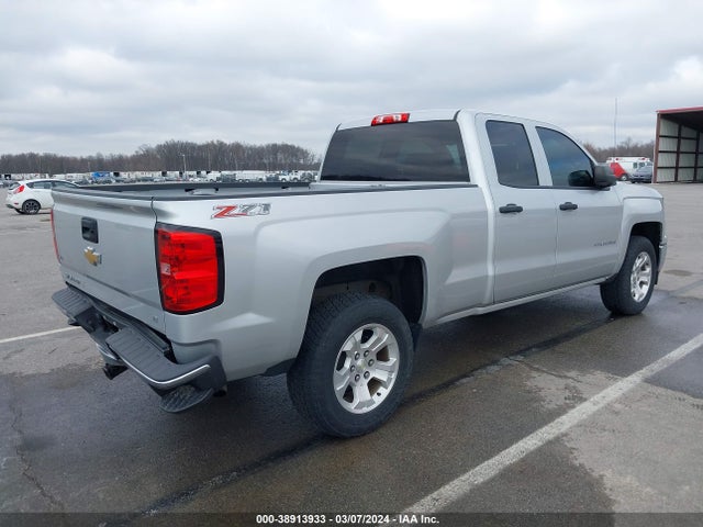 Chevrolet Silverado 1500 2lt 2014 1GCVKREC6EZ254063 Image 4