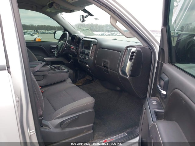 Chevrolet Silverado 1500 2lt 2014 1GCVKREC6EZ254063 Image 5