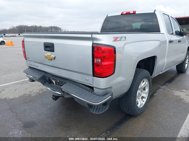 Chevrolet Silverado 1500 2lt 2014 1GCVKREC6EZ254063 Image 6