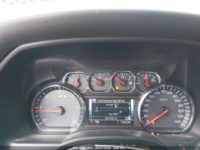 Chevrolet Silverado 1500 2lt 2014 1GCVKREC6EZ254063 Image 7