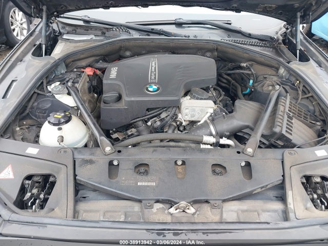 WBA5A5C59ED510092 BMW 528I
