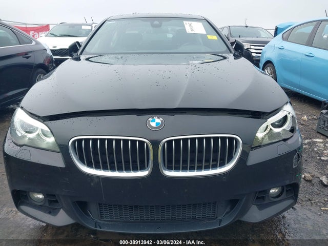 WBA5A5C59ED510092 BMW 528I