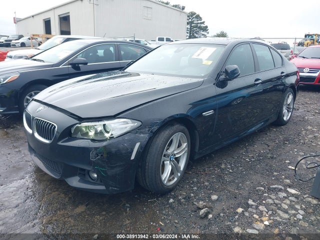 WBA5A5C59ED510092 BMW 528I