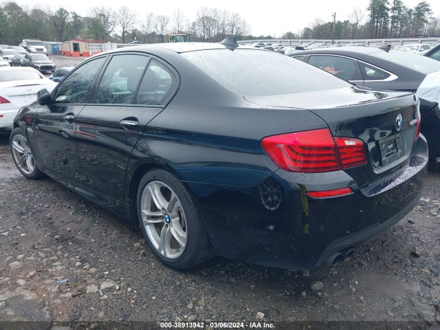 WBA5A5C59ED510092 BMW 528I