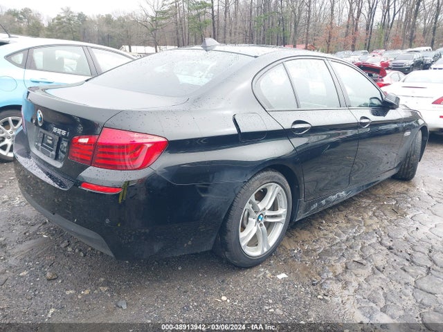 WBA5A5C59ED510092 BMW 528I
