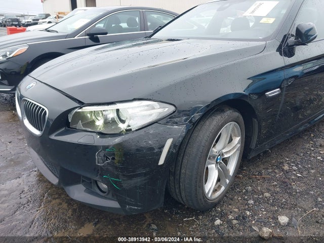 WBA5A5C59ED510092 BMW 528I