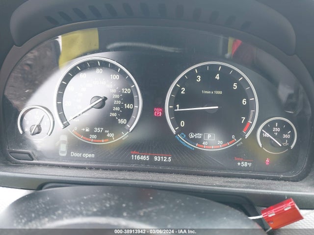 WBA5A5C59ED510092 BMW 528I